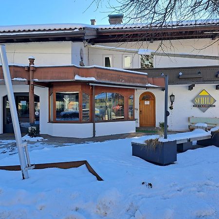 Gesa'S & Tom'S Stadtappartement Saalfelden Ngoại thất bức ảnh