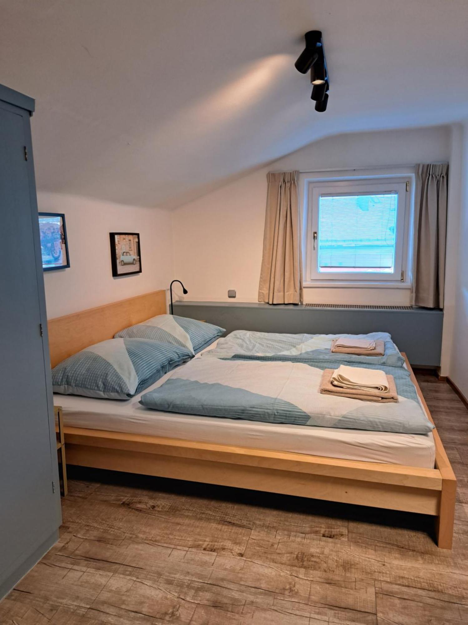 Gesa'S & Tom'S Stadtappartement Saalfelden Ngoại thất bức ảnh