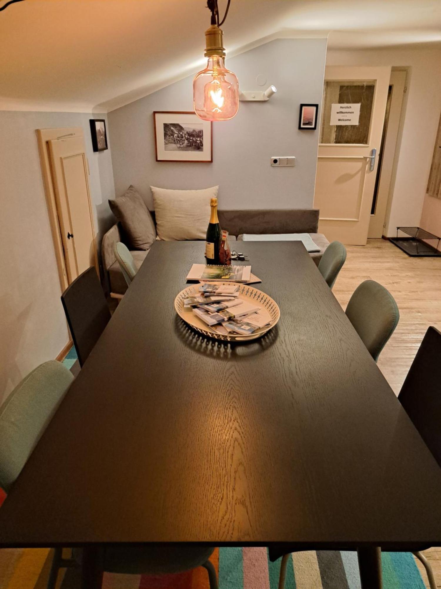 Gesa'S & Tom'S Stadtappartement Saalfelden Ngoại thất bức ảnh