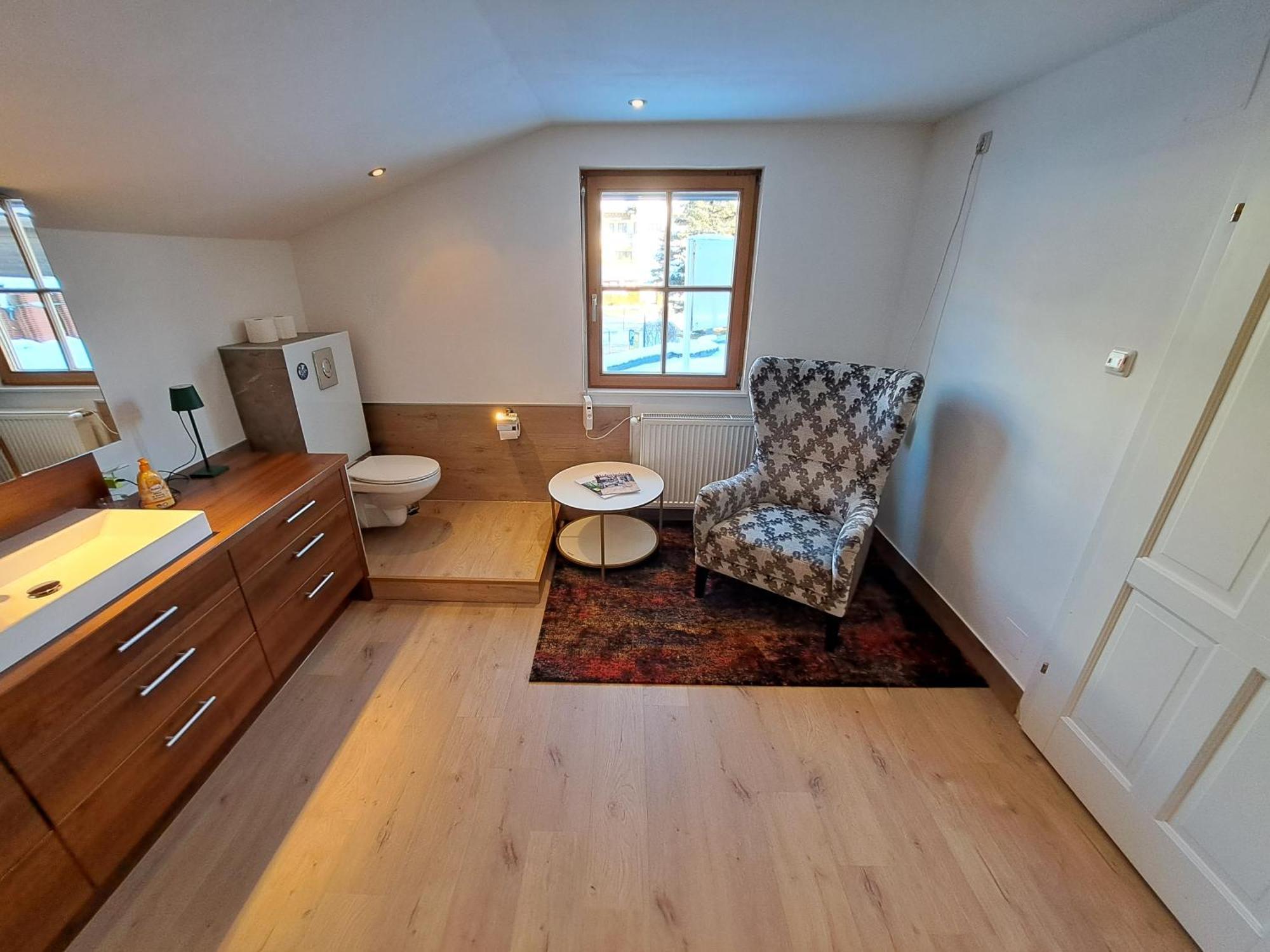 Gesa'S & Tom'S Stadtappartement Saalfelden Ngoại thất bức ảnh